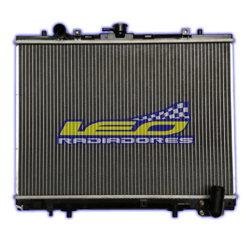 RADIADOR MITSUBISHI L 200 2.5TD 4X4/MONTERO/TAILANDESA CON INTERCOOLER