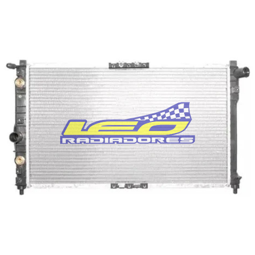 RADIADOR DAEWOO RACER 1.5i Manual/CAJA AUTOMATICA A/A