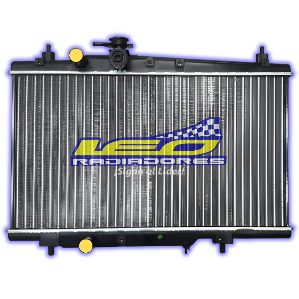 RADIADOR GEELY CK 1.3 N/GEELY MK 1.5 N/FAW V2