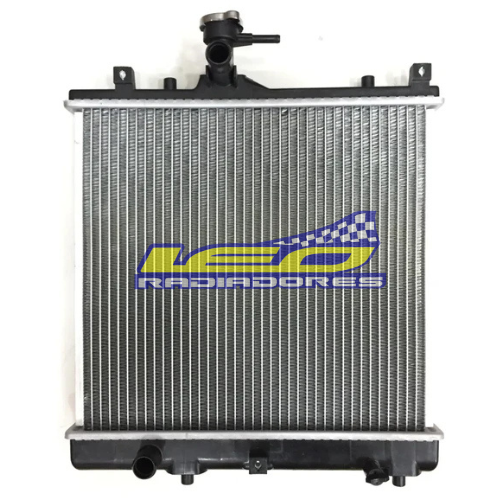 RADIADOR EFFA IDEAL 1.0/HAFEI/BAIC YINXIANG 206C 1.0N/MINYI/SUZUKI SIN A/A