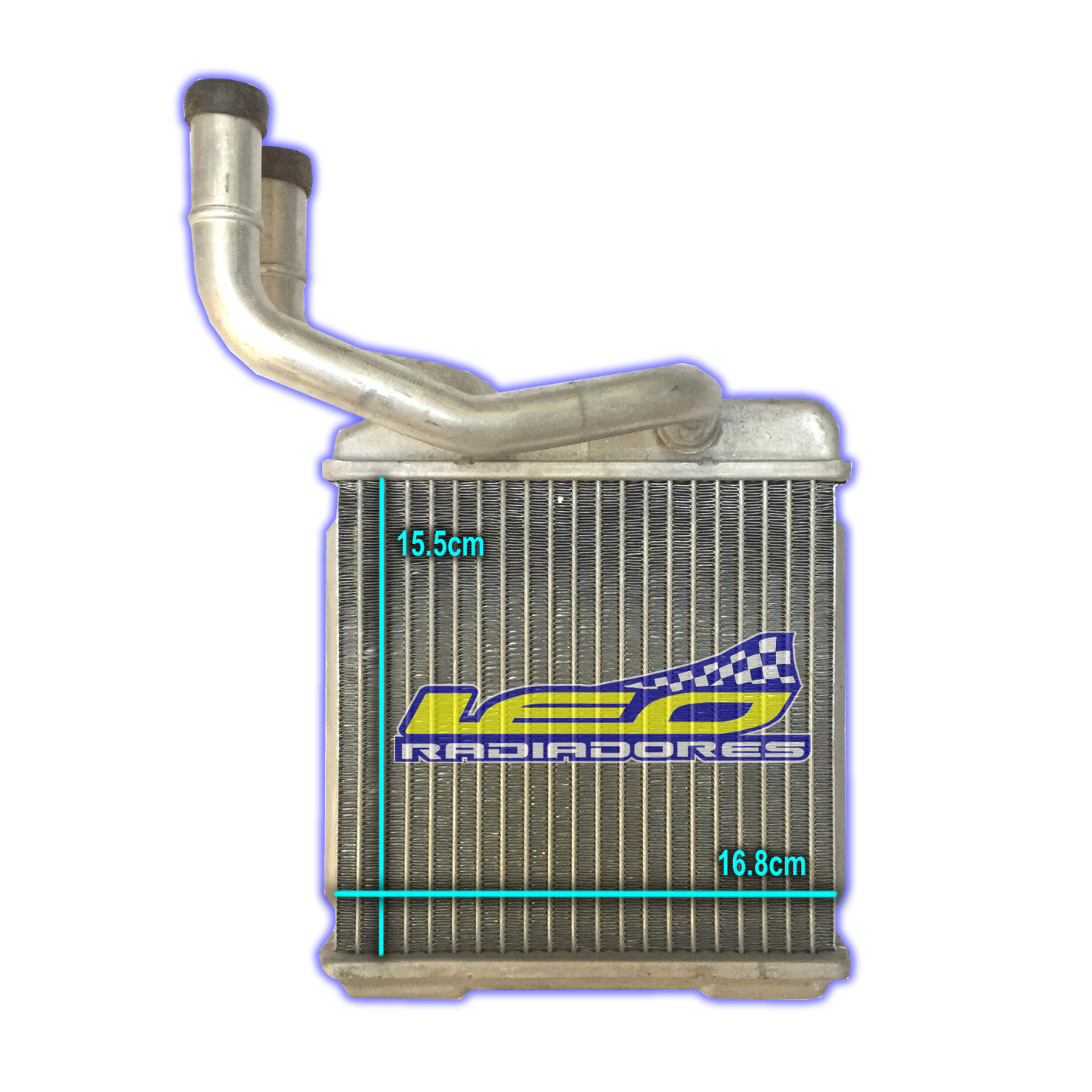 CALEFACCIÓN CHERY FACE 1.3 N 4 CIL 16V A/A