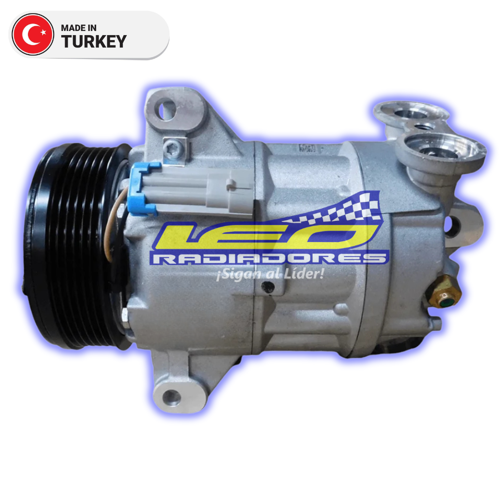 COMPRESOR CHEVROLET GM S-10 2.4 L/2.8 D
