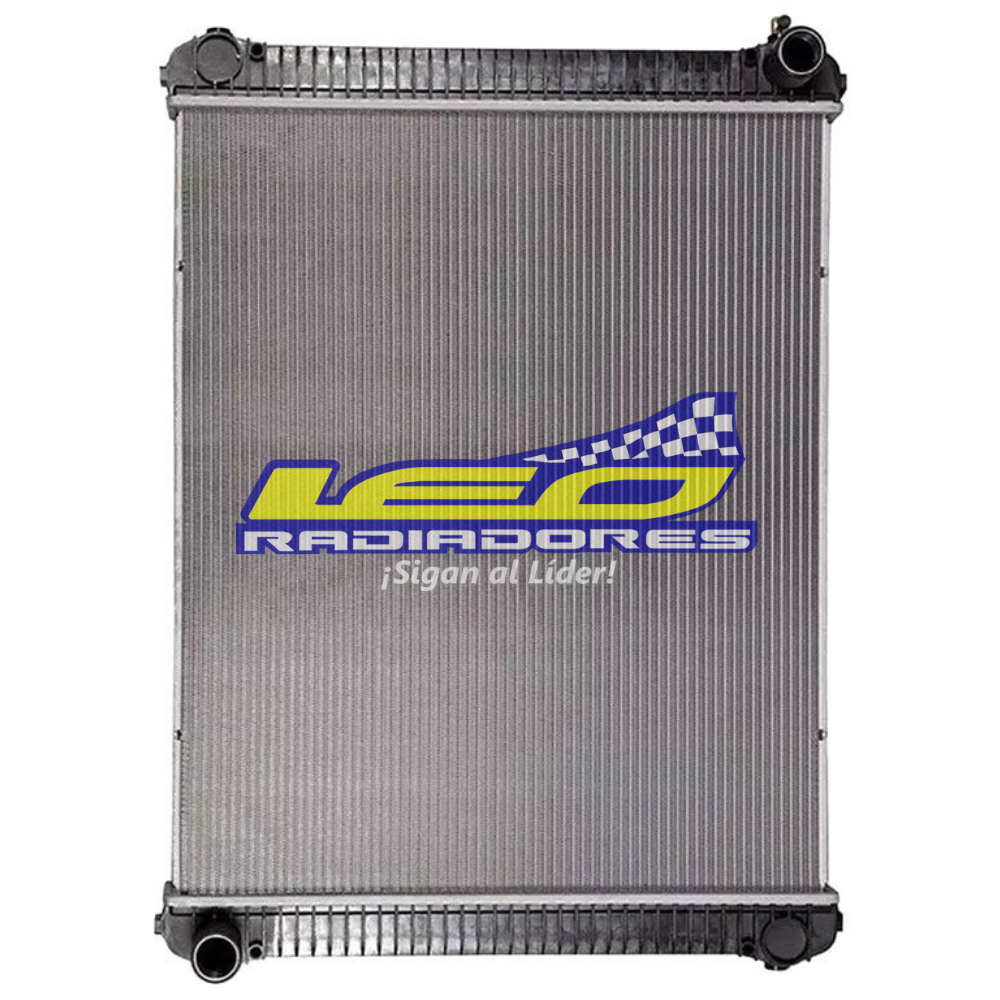 Radiador Mercedes Benz Freightliner Bhtb9750-b9750 M2,bus