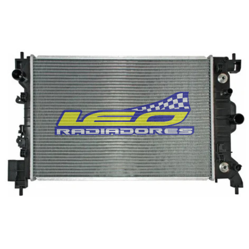 RADIADOR CHEVROLET SONIC 1.6N AUTOMATICO