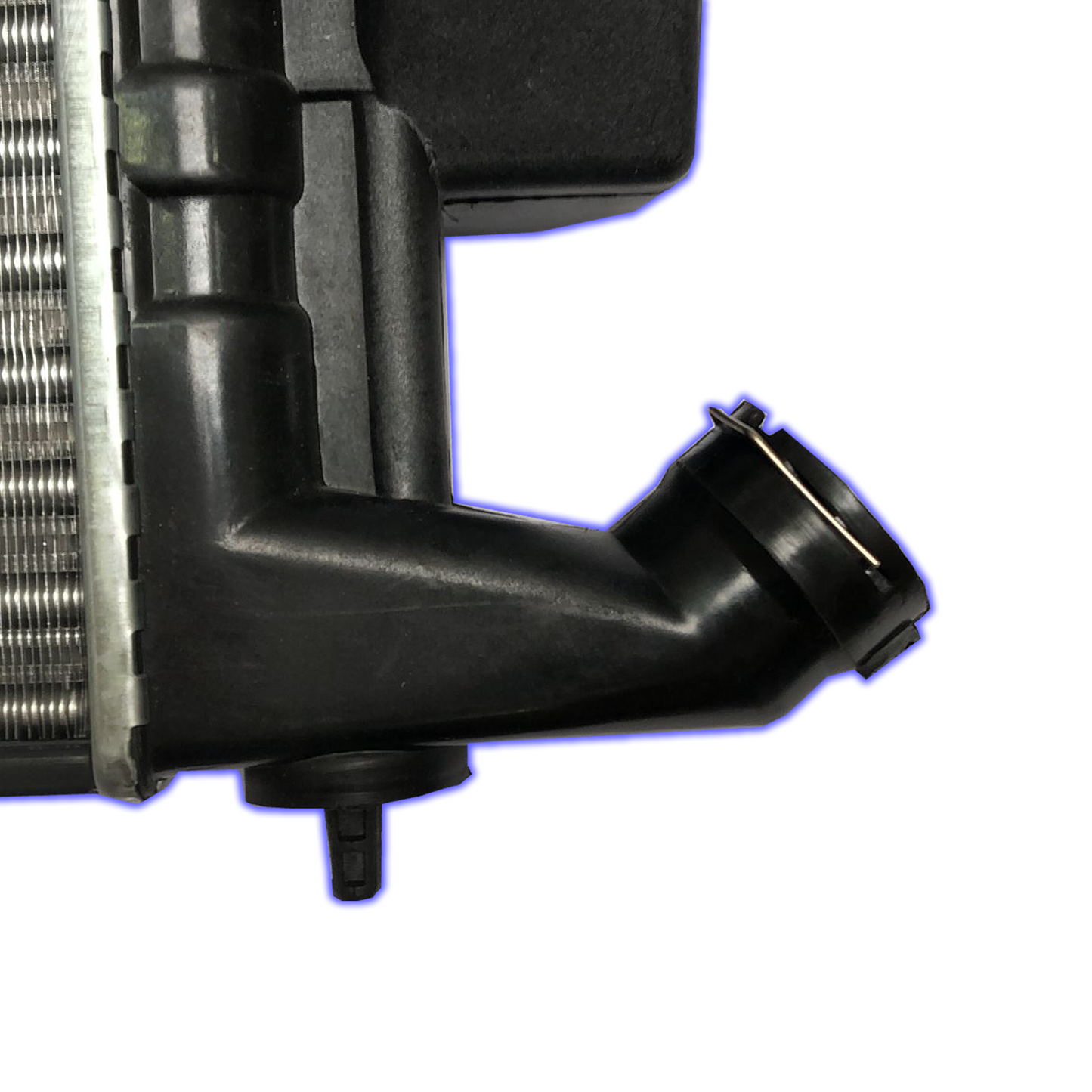 RADIADOR PEUGEOT 306 PARTNER N CUELLO ALTO/CIT BER.ACOP.Alambre