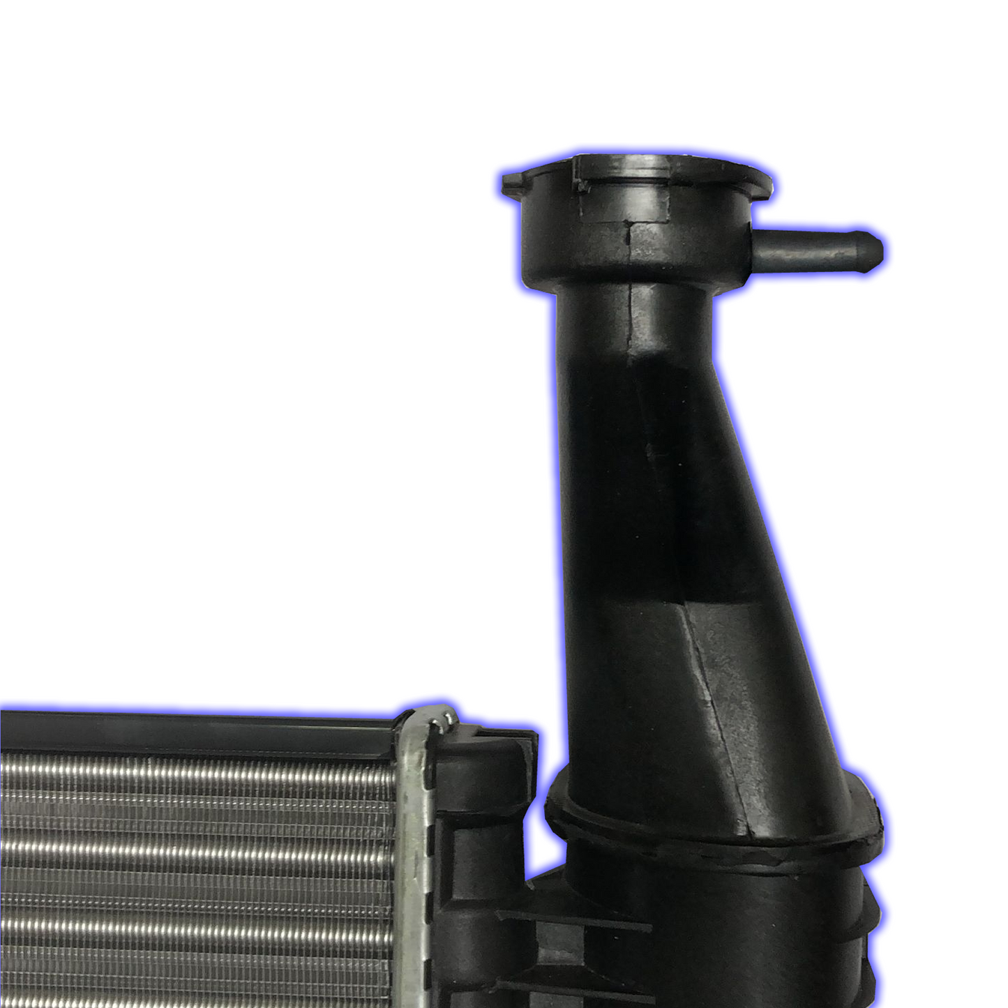 RADIADOR PEUGEOT 306 PARTNER N CUELLO ALTO/CIT BER.ACOP.Alambre