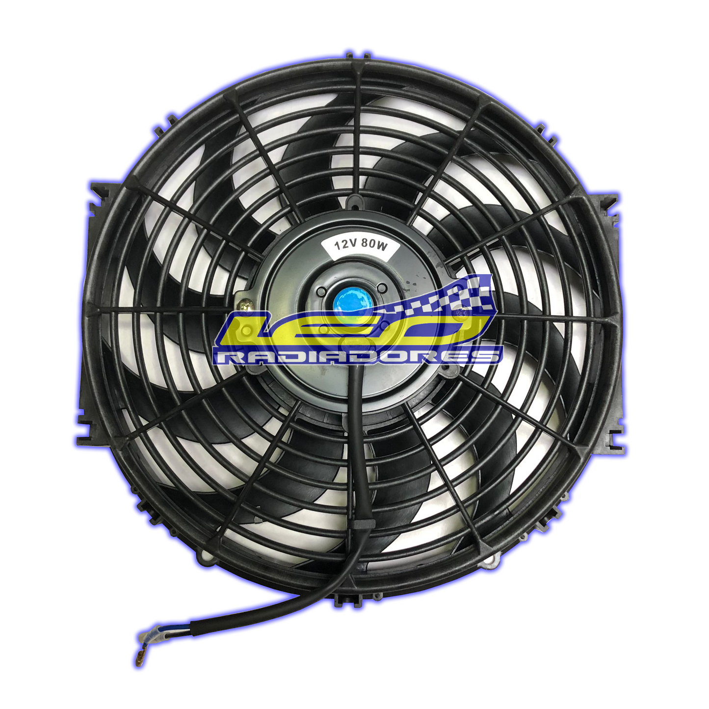 ELECTRO 12 PULGADAS 12V UNIVERSAL 80W 12S