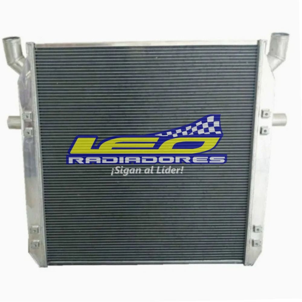 RADIADOR SCANIA T 112/113/142 DOBLE CABINA INTERCOOLER