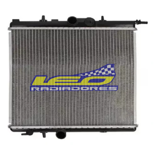 RADIADOR PEUGEOT 206/2.0 N GTI CAÑO INFERIOR ACOPLE ALAMBRE