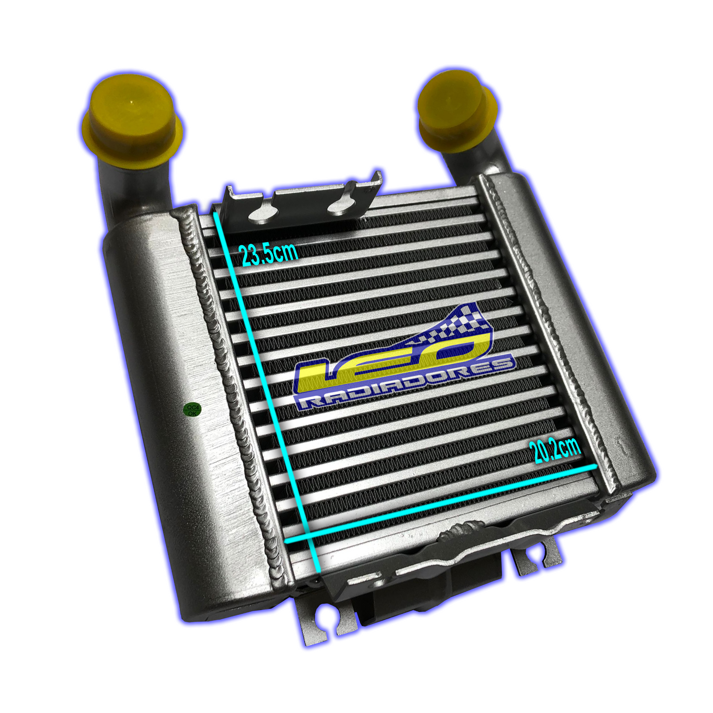 INTERCOOLER KIA BONGO/NISSAN FRONTIER