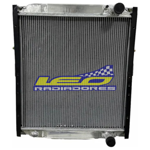 RADIADOR JAC 1061 turbo intercooler-FOTON