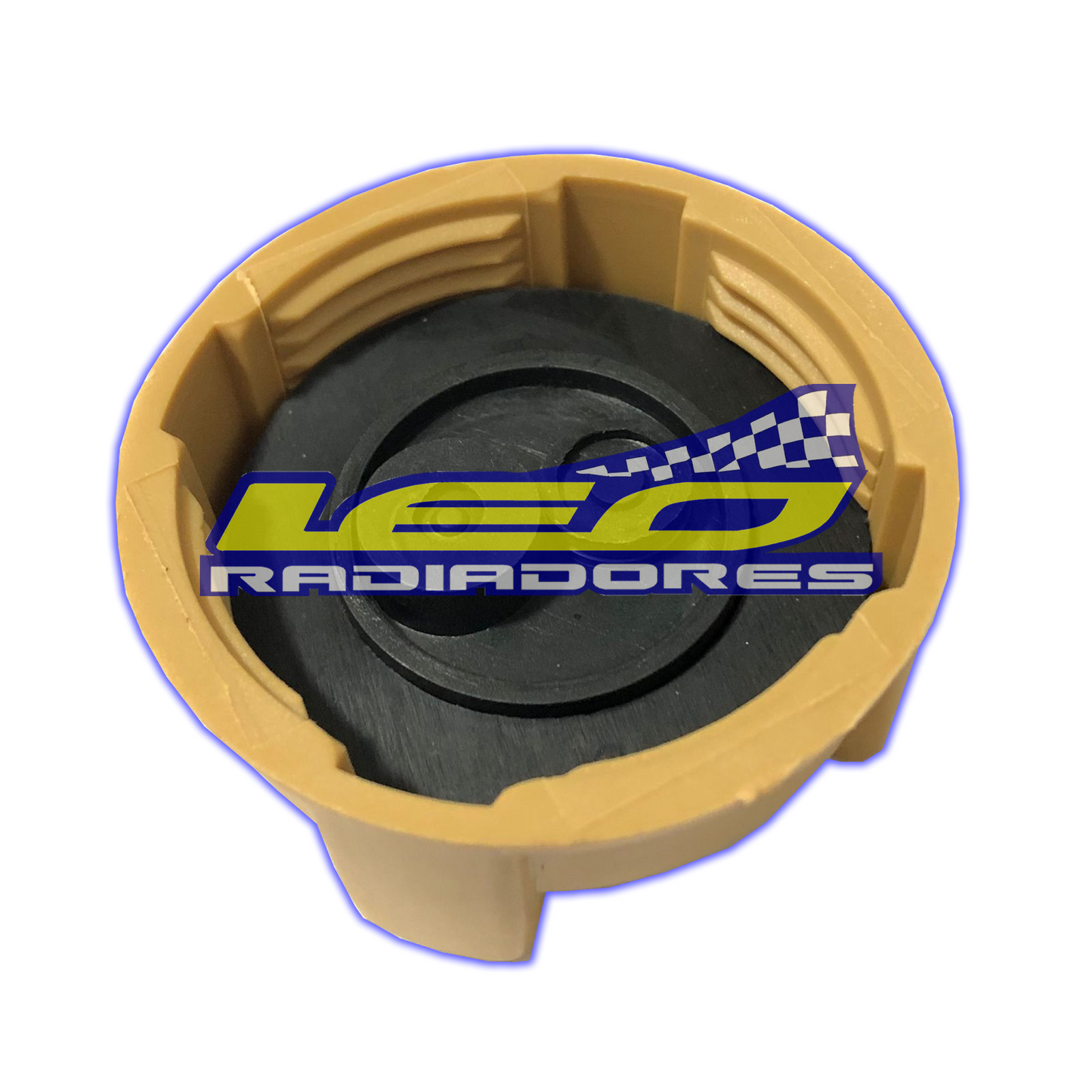 TAPON DEPOSITO AGUA CHEVROLET CORSA N-D/MONZA-MEGA-S10 BLAZER/FORD FIESTA-ECOSPORT 1.6