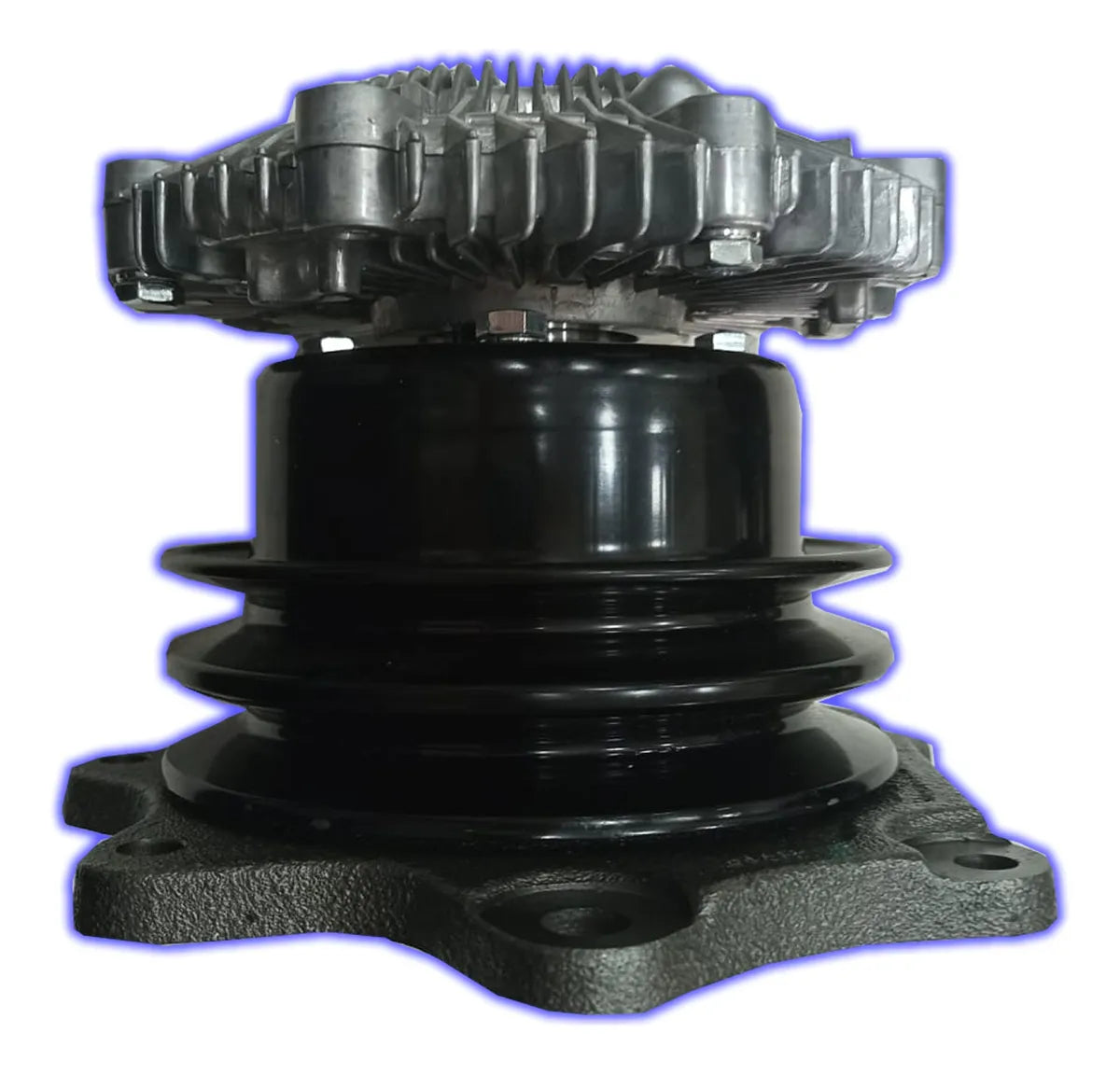 BOMBA DE AGUA NISSAN 2.3 TD-TD 2.5-TD 2.7-BD30-SAMSUNG POLEA BAJA