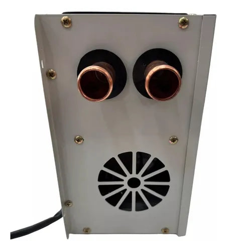 EQUIPO DE CALEFACCION 24V 100W 5000 KCAL/H DOBLE TURBINA