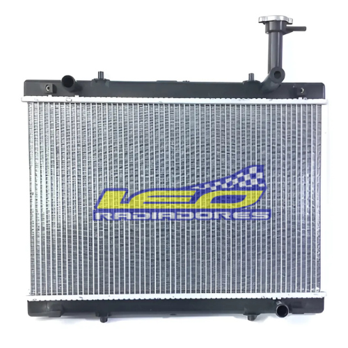 RADIADOR JAC J2/B2/1.0 12V DOHC - 3 CIL C/A