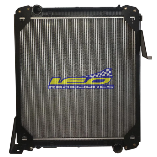 RADIADOR MERCEDES BENZ OMNIBUS OH1314-OH1315-OH1318-1215-1620-L1621-L1414-L1618 CON LATERALES