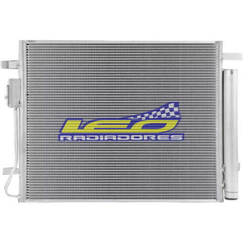 CONDENSADOR HYUNDAI TUCSON