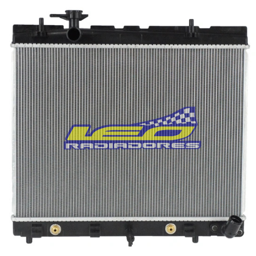 RADIADOR TOYOTA ETIOS 1.5X N 4CIL 16V CON A/A BRASIL AUTOMATICO