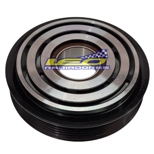 POLEA COMPRESOR FIAT ARGO DRIVE 1.3 EXTRA FULL-MOBI 1.0-CRONOS 1.3-1.8-TORO 1.8/CITROEN C3 1.0 FIRST