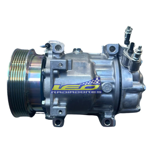 COMPRESOR RENAULT LOGAN-DUSTER 2.0-SANDERO 1.6-SYMBOL EXPRESSION 1.6