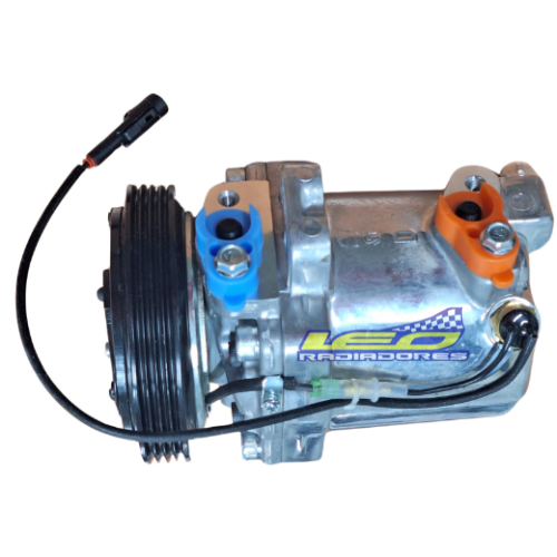 COMPRESOR SUZUKI SWIFT 1.3-ALTO 1.0 K10-CHANGE SPLASH LX 1.3 FULL