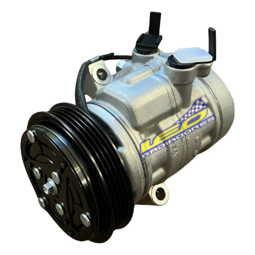 COMPRESOR SUZUKI SWIFT 1.2 16V-SWIFT 1.2 GLS HIBRIDO-ERTIGA 1.4-DZIRE 1.2 GL GLX-BALENO anclaje eléctrico