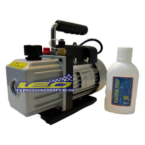 BOMBA DE VACIO PARA AIRE ACONDICIONADO 1/4HP 220V 70L