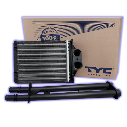 CALEFACCIÓN FIAT 500/UNO EVO 1.4/MOBI/WEY/PALIO ATRACTIVE CON CAÑOS