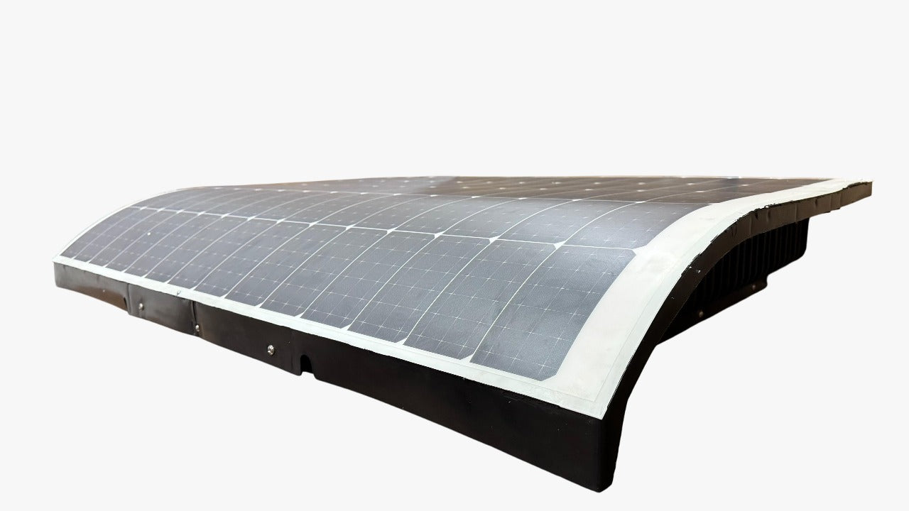 EQUIPO AIRE ACONDICIONADO 24V ELECTRICO R134a SOLAR