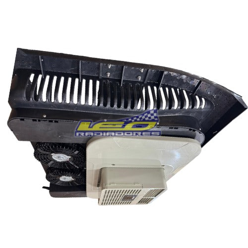EQUIPO AIRE ACONDICIONADO 24V ELECTRICO R134a SOLAR