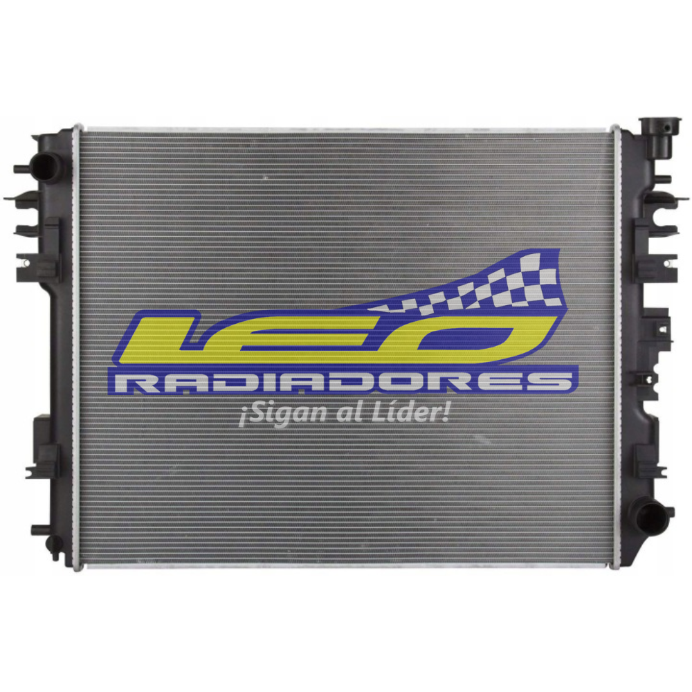 RADIADOR DODGE RAM 2500 5.9 4X4 / RAM 1500 3.6 V6