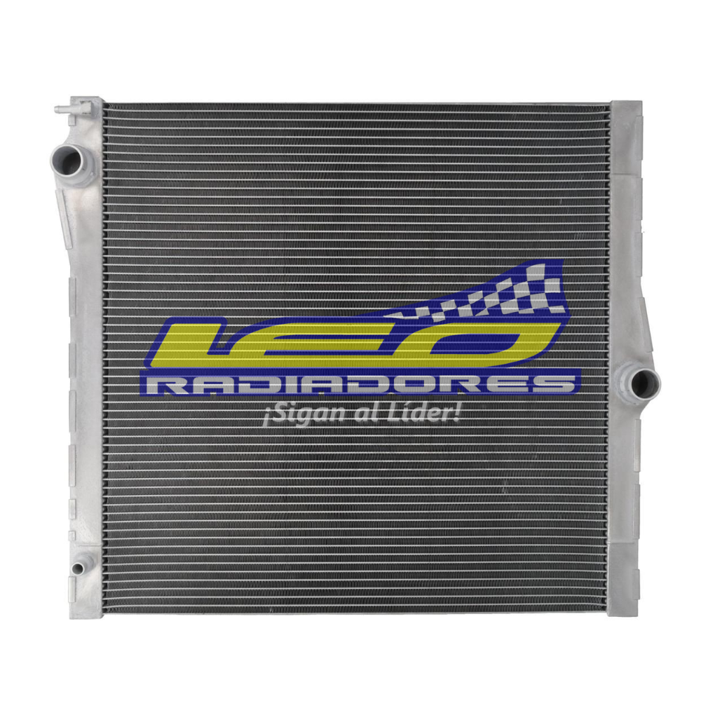 RADIADOR BMW X5 E70 3.0-3.5-4.0-X6 3.0-3.5-4.0 XDRIVE EXTRA E71-E72 AT y MT-X7 E70-E71