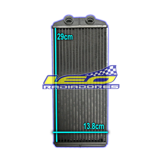 CALEFACCIÓN PEUGEOT PARTNER B9 1.6-407 1.8i N-2.0i 16v-2.0 HDi TD/CITROEN C5-BERLINGO B9-GRAND PICASSO 1.6 THP