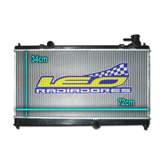 RADIADOR LIFAN 620 1.6 N LF7162E