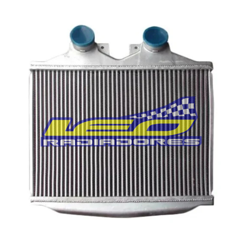 INTERCOOLER MERCEDES BENZ L712/914 Elec500/610/712/1215/1417
