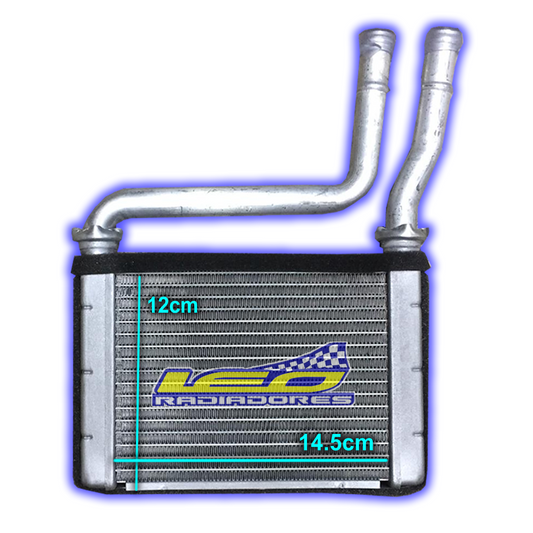 CALEFACCIÓN SUZUKI ALTO 800 3Cil/FAW N5 Caño 16mm