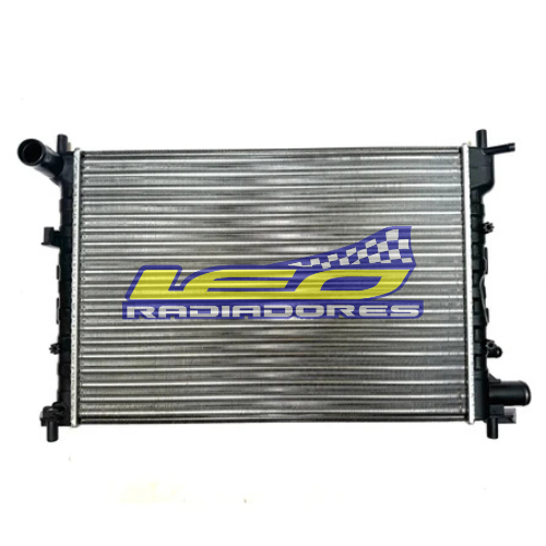 RADIADOR FORD FIESTA LX 1.8D/COURRIER 1.7/1.8 D/1.4 N CyS/AA