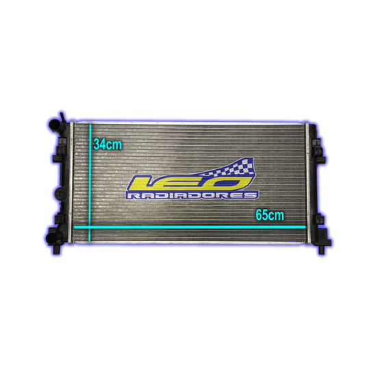 RADIADOR VOLKSWAGEN POLO G7/AUDI A1 2.0 TDi