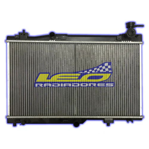 RADIADOR CHERY BEAT 1.3 16V/FACE 1.3 4C/QQ6-613 ACTECO AA