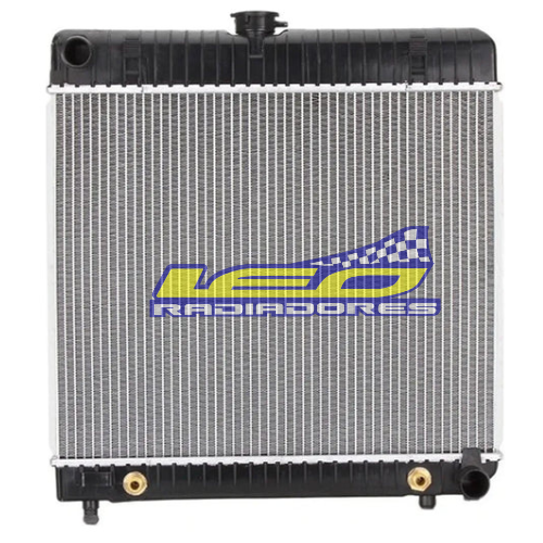 RADIADOR MERCEDES BENZ 220S/30/50/80/300D W123/W126 A/A AUTOMATICO