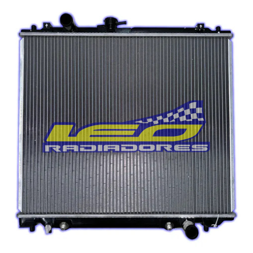 RADIADOR CAMIONETA MITSUBISHI MONTERO 2.8 TD 2.8 D C/AA /PAJERO 4.8TD AUTOMATICO