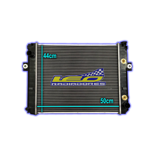 RADIADOR TOYOTA ELEVADOR AUT (13.9 boq der)FD25Z5 TCM