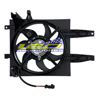 ELECTROVENTILADOR FIAT SIENA 1.4 N C/A STRADA 1.4 TREKING - WORKING C/A