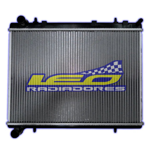 RADIADOR PEUGEOT 307/407/408 2.0 ALLURE/PARTNER//CITROEN C4/C5/BERLINGO HDI