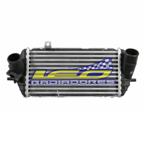 INTERCOOLER HYUNDAI CRDi 16V TD TAXI/ KIA RIO Sensor grande y chico