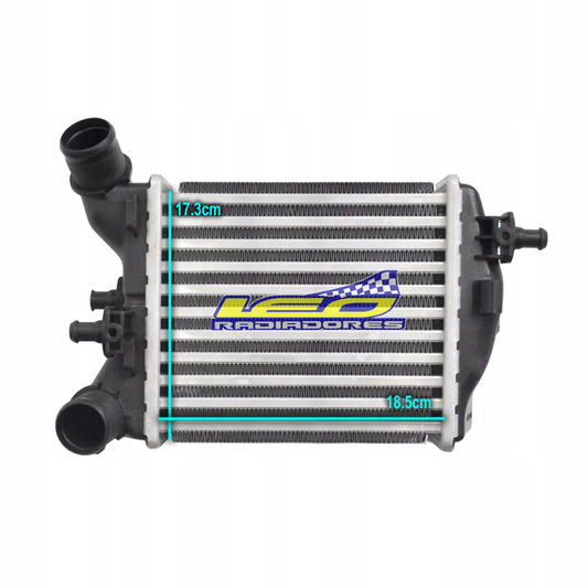 INTERCOOLER FIAT 500 1.4 N TURBO C/AA