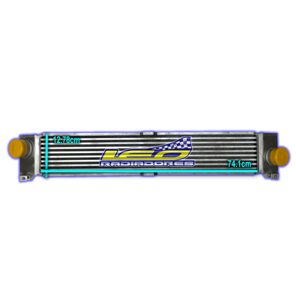 INTERCOOLER FIAT DUCATO 2.3/3.0 MJTD/PEUGEOT BOXER 2.3-3.0