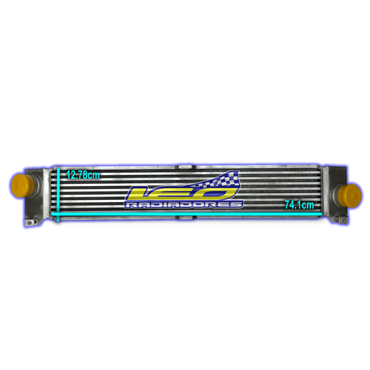 INTERCOOLER FIAT DUCATO 2.3/3.0 MJTD/PEUGEOT BOXER 2.3-3.0