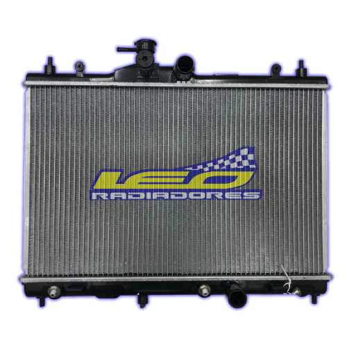 RADIADOR NISSAN TIIDA 1.8N 3 y 4 PUERTAS-BLUEBIRD AUTOMATICO