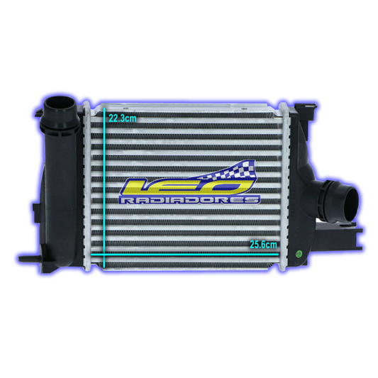 INTERCOOLER RENAULT CLIO 900CC TURBO-LOGAN-CAPTUR ENERGY TCE 90CV